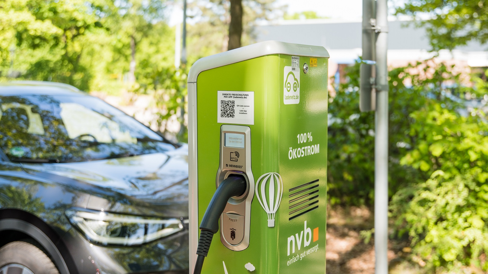 Betreiber der öffentlichen Ladepunkte