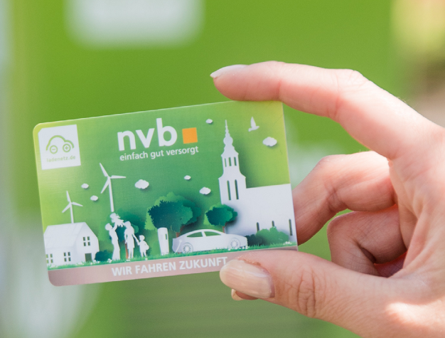 Immer unter Strom – einfach laden mit nvb
