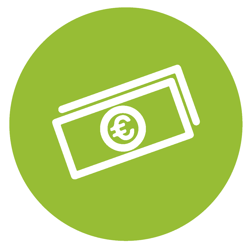 3. Wählen Sie Ihre Auszahlungsoption