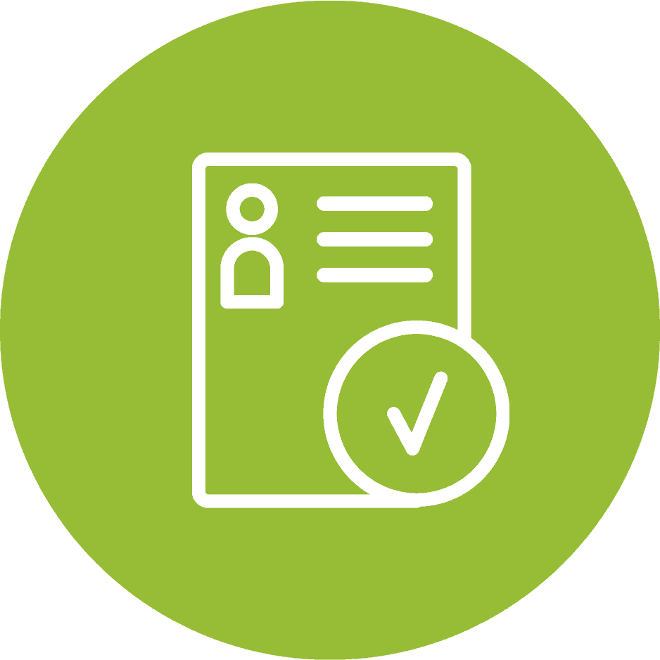 1. Einfach registrieren