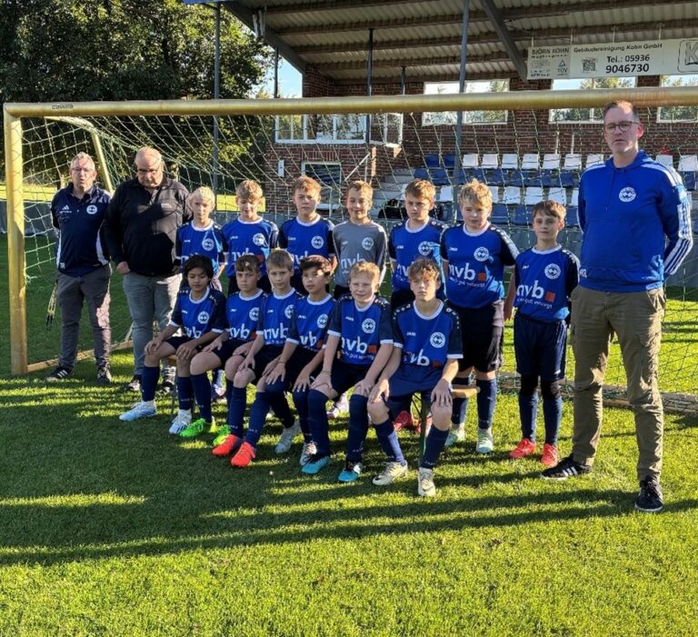 Trikot- und Motivationsschwung