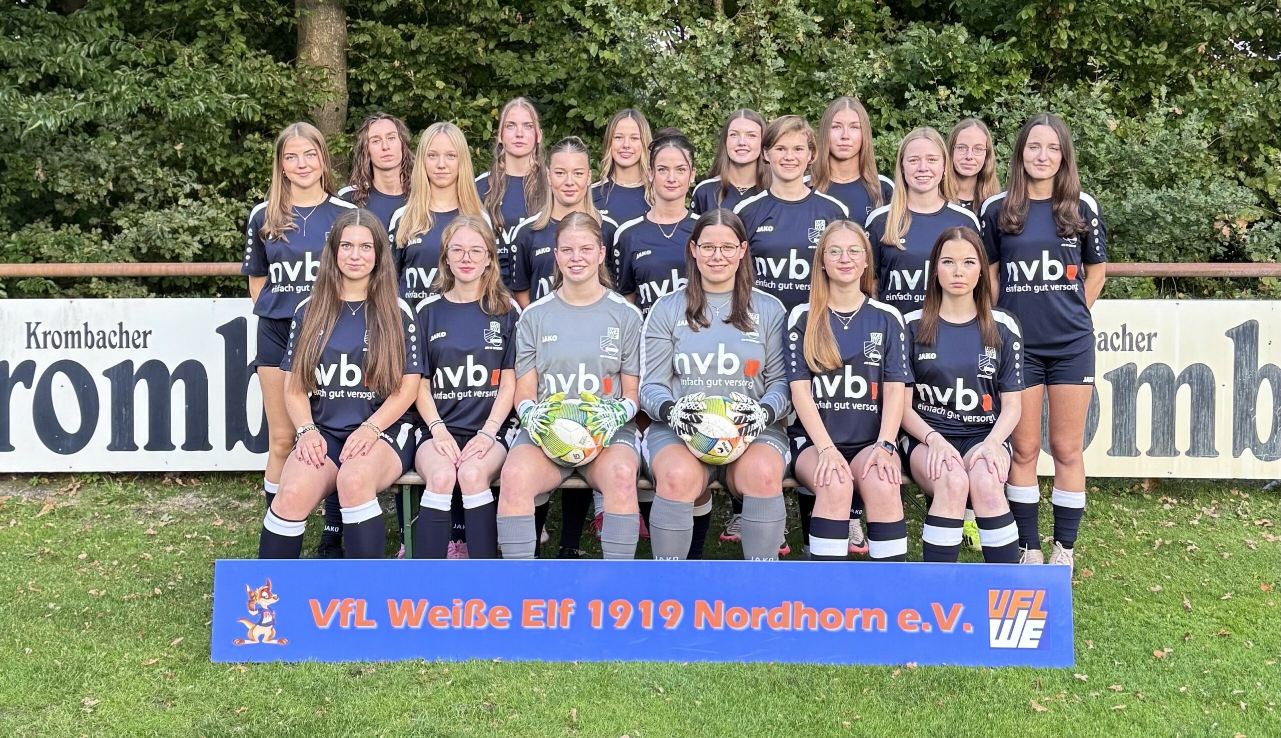 ⚽In Blau zum Erfolg! 💙