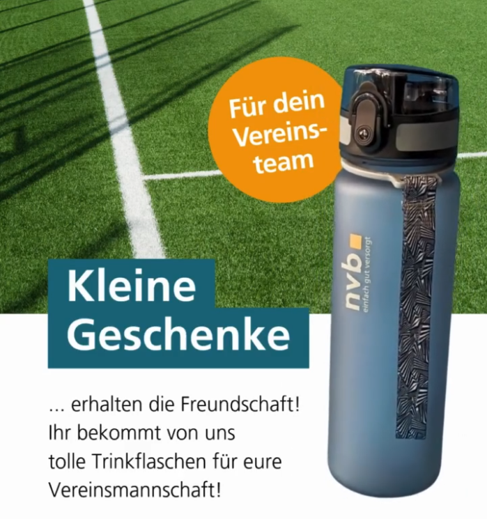 Kleine Geschenke erhalten die Freundschaft