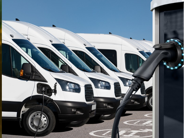 Ladekarten für Ihre E-Flotte